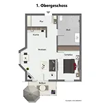 Baltischer Hof 27 Apartment *