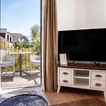 Lejlighed Baltischer Hof 27 *