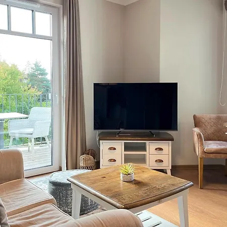 Baltischer Hof 27 Apartment *