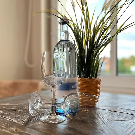 Apartment Baltischer Hof 27 *