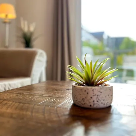 Apartment Baltischer Hof 27 Boltenhagen