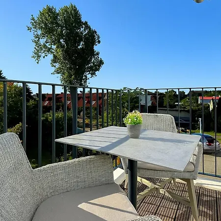 Apartment Baltischer Hof 27