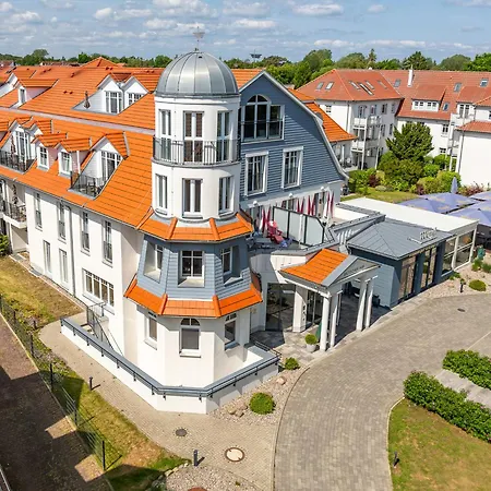Baltischer Hof 27 Apartment Boltenhagen (Ostseebad)