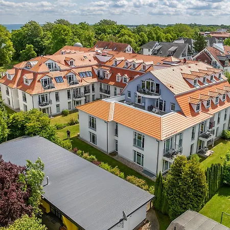 Baltischer Hof 27 Boltenhagen (Ostseebad)