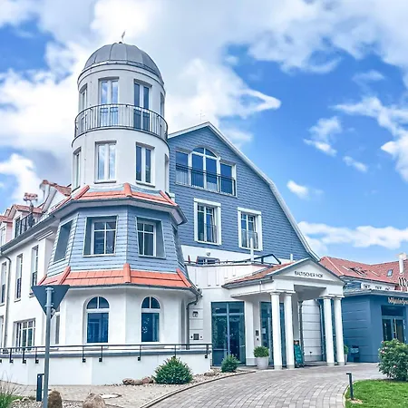 Apartment Baltischer Hof 27 *