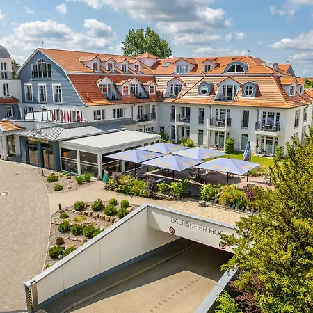 Baltischer Hof 27 Apartment *