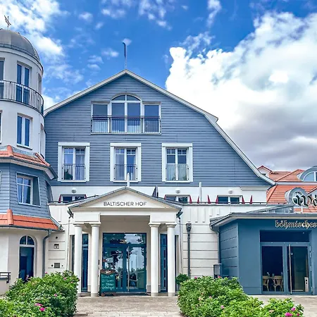 Apartment Baltischer Hof 27