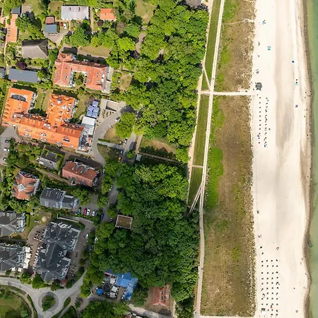 Baltischer Hof 27 * Boltenhagen (Ostseebad)