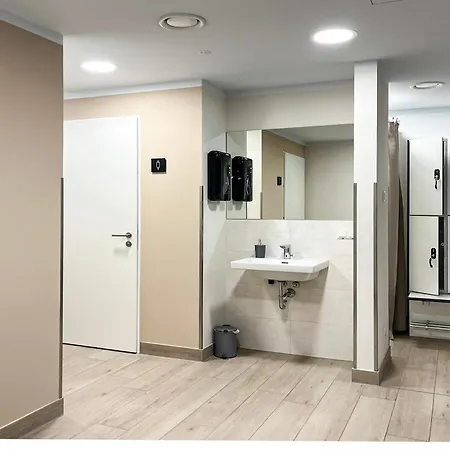 Apartment Baltischer Hof 27 Boltenhagen