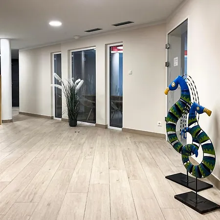 Apartment Baltischer Hof 27 *