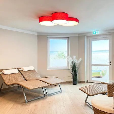 Baltischer Hof 27 Apartment Boltenhagen