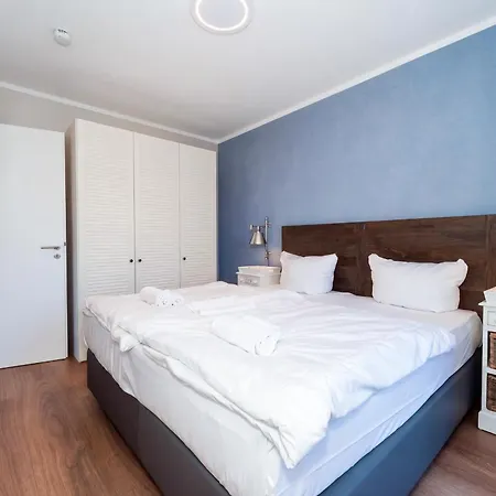 Baltischer Hof 27 Apartment Boltenhagen