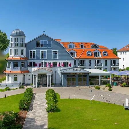 Apartment Baltischer Hof 27 Boltenhagen