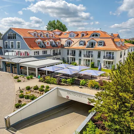 Baltischer Hof 27 *