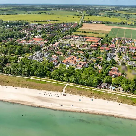 Apartment Baltischer Hof 27 Boltenhagen