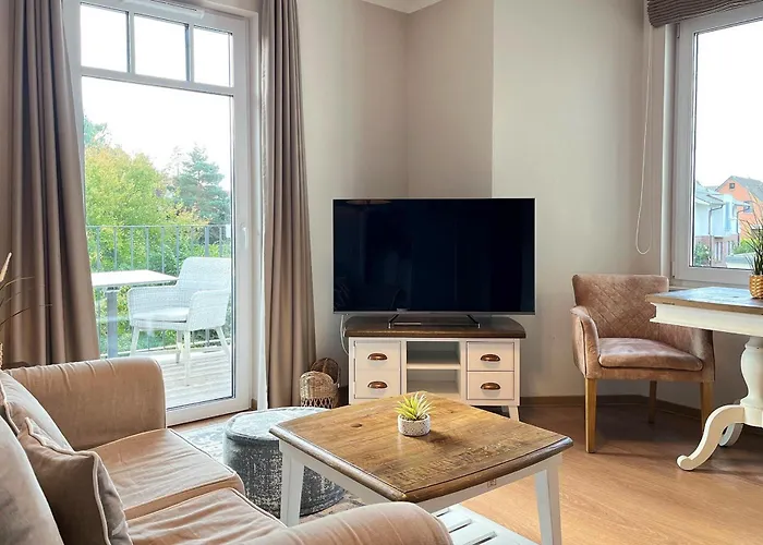 Baltischer Hof 27 Apartmán *