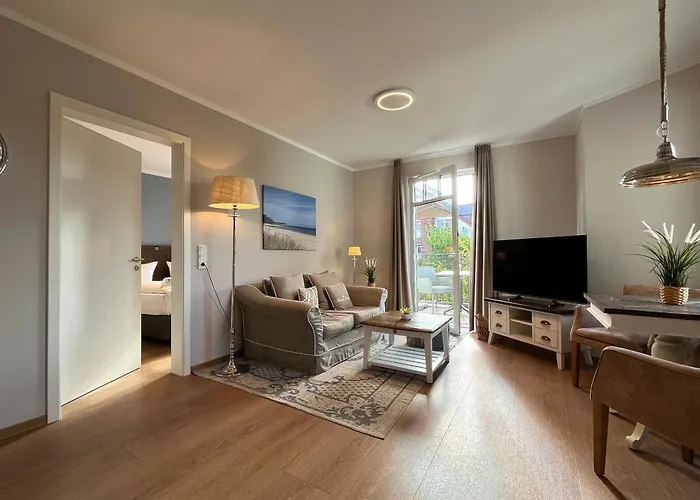 Baltischer Hof 27 Apartmán *