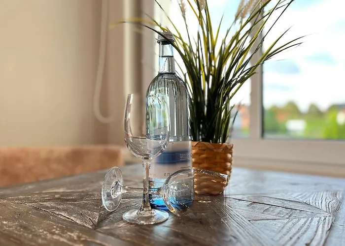 Apartmán Baltischer Hof 27 *