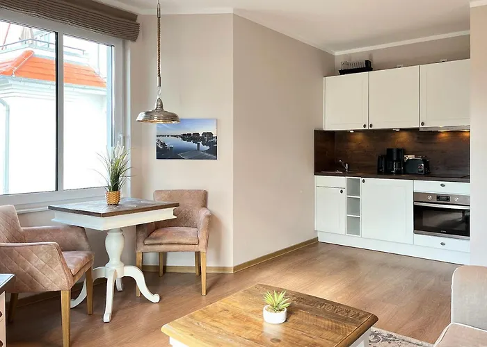 Baltischer Hof 27 Boltenhagen (Ostseebad)