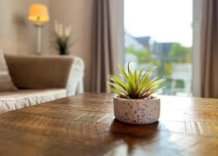 Apartmán Baltischer Hof 27 Boltenhagen (Ostseebad)