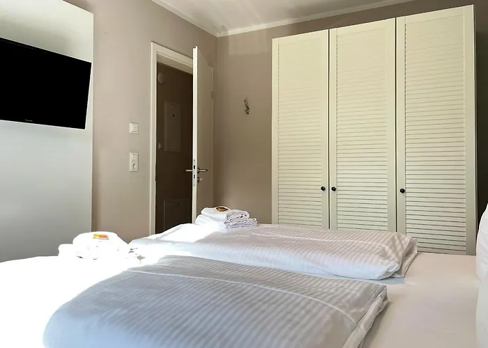 Baltischer Hof 27 * Boltenhagen (Ostseebad)