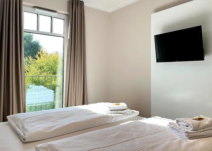 Apartmán Baltischer Hof 27 *