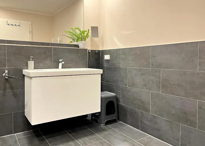 Apartmán Baltischer Hof 27