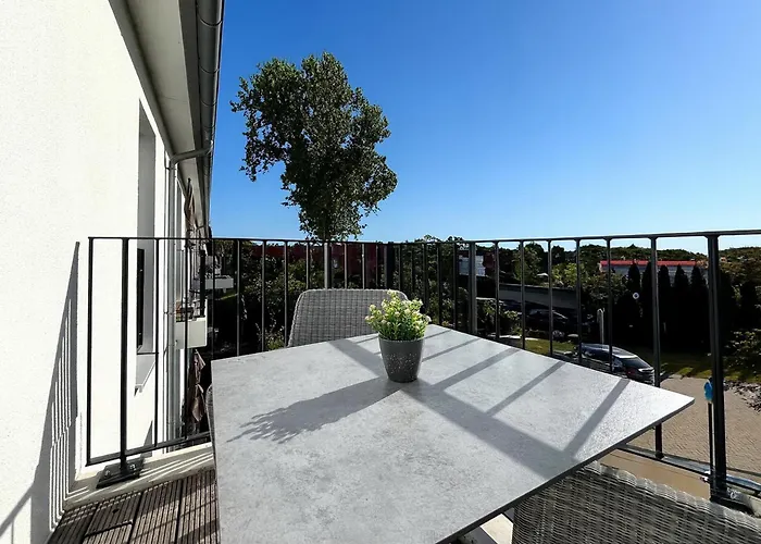 Baltischer Hof 27 * Boltenhagen (Ostseebad)