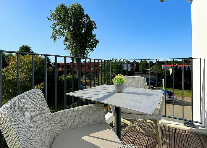 Apartmán Baltischer Hof 27