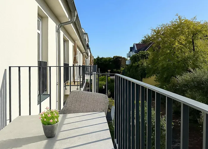 Baltischer Hof 27 * Boltenhagen (Ostseebad)