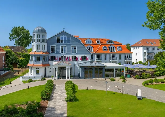 Baltischer Hof 27 Boltenhagen (Ostseebad)