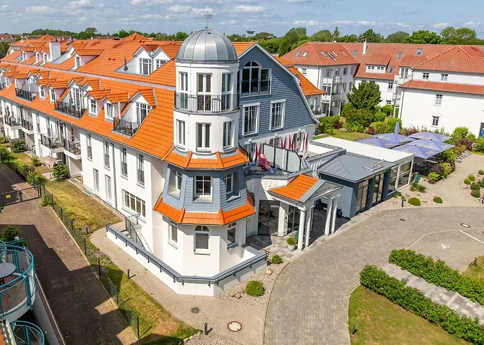 Baltischer Hof 27 Apartmán Boltenhagen (Ostseebad)