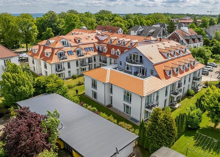 Baltischer Hof 27 Boltenhagen (Ostseebad)