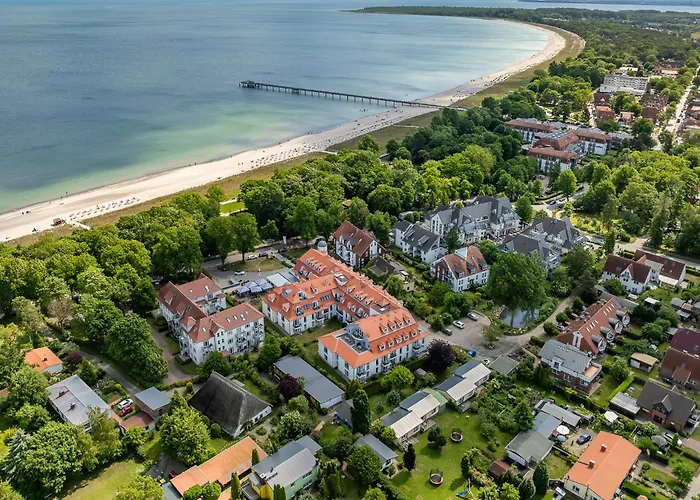 Baltischer Hof 27 Apartmán