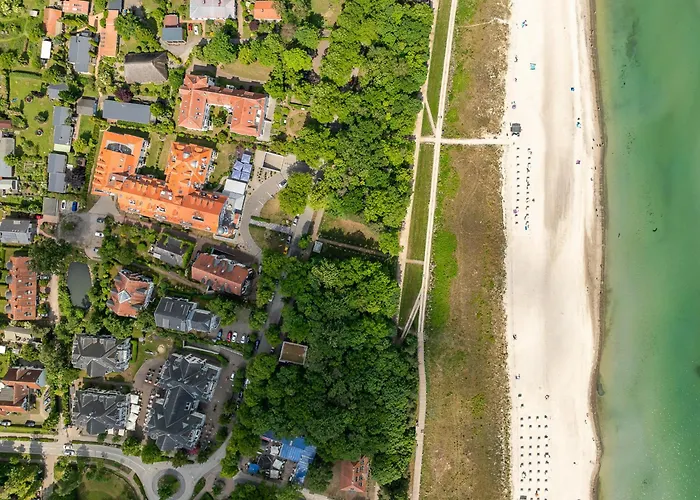 Baltischer Hof 27 * Boltenhagen (Ostseebad)