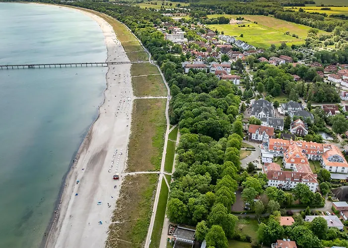 Baltischer Hof 27 Boltenhagen (Ostseebad)