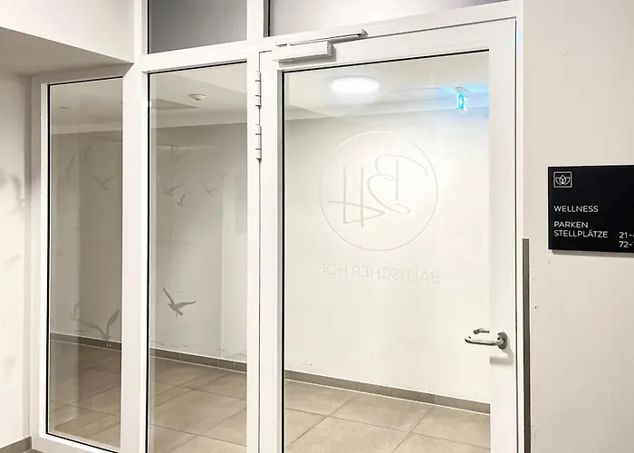 Apartmán Baltischer Hof 27 Boltenhagen (Ostseebad)