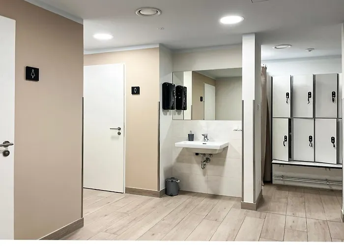 Apartmán Baltischer Hof 27 Boltenhagen (Ostseebad)