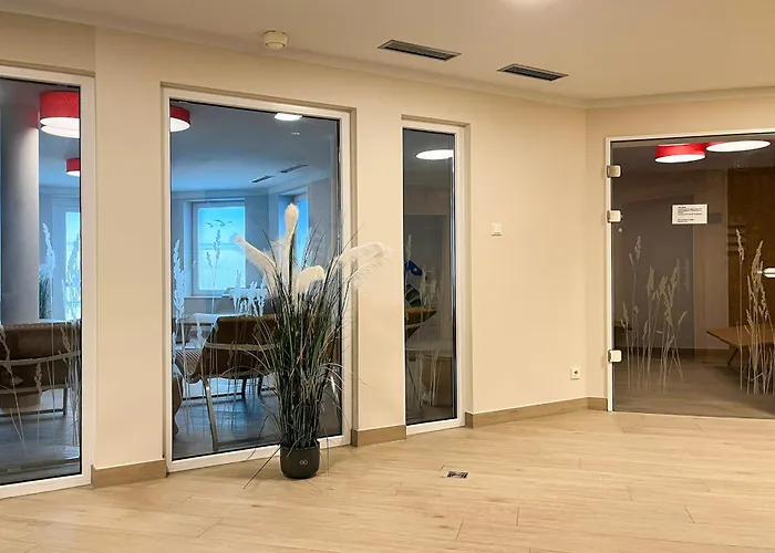 Baltischer Hof 27 Apartmán