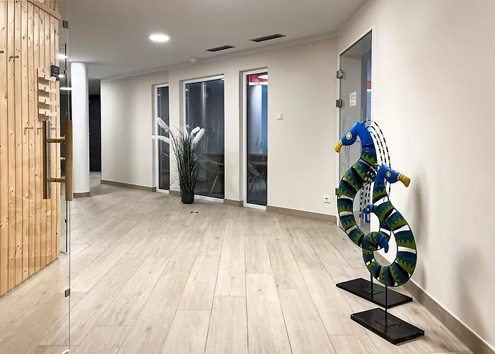 Apartmán Baltischer Hof 27 *