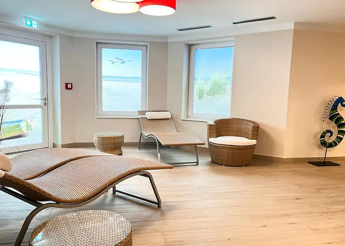 Apartmán Baltischer Hof 27 *