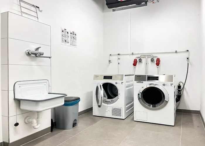 Baltischer Hof 27 Apartmán *